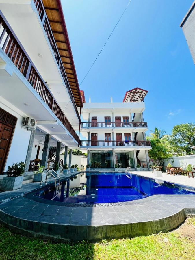 Star Light Villas Unawatuna Kültér fotó