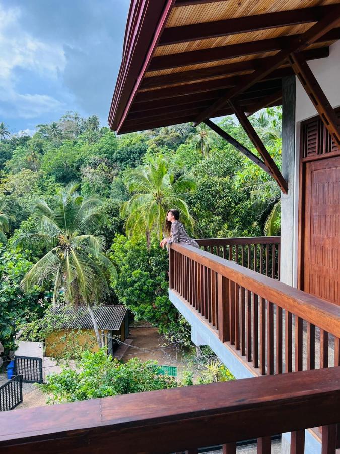 Star Light Villas Unawatuna Kültér fotó