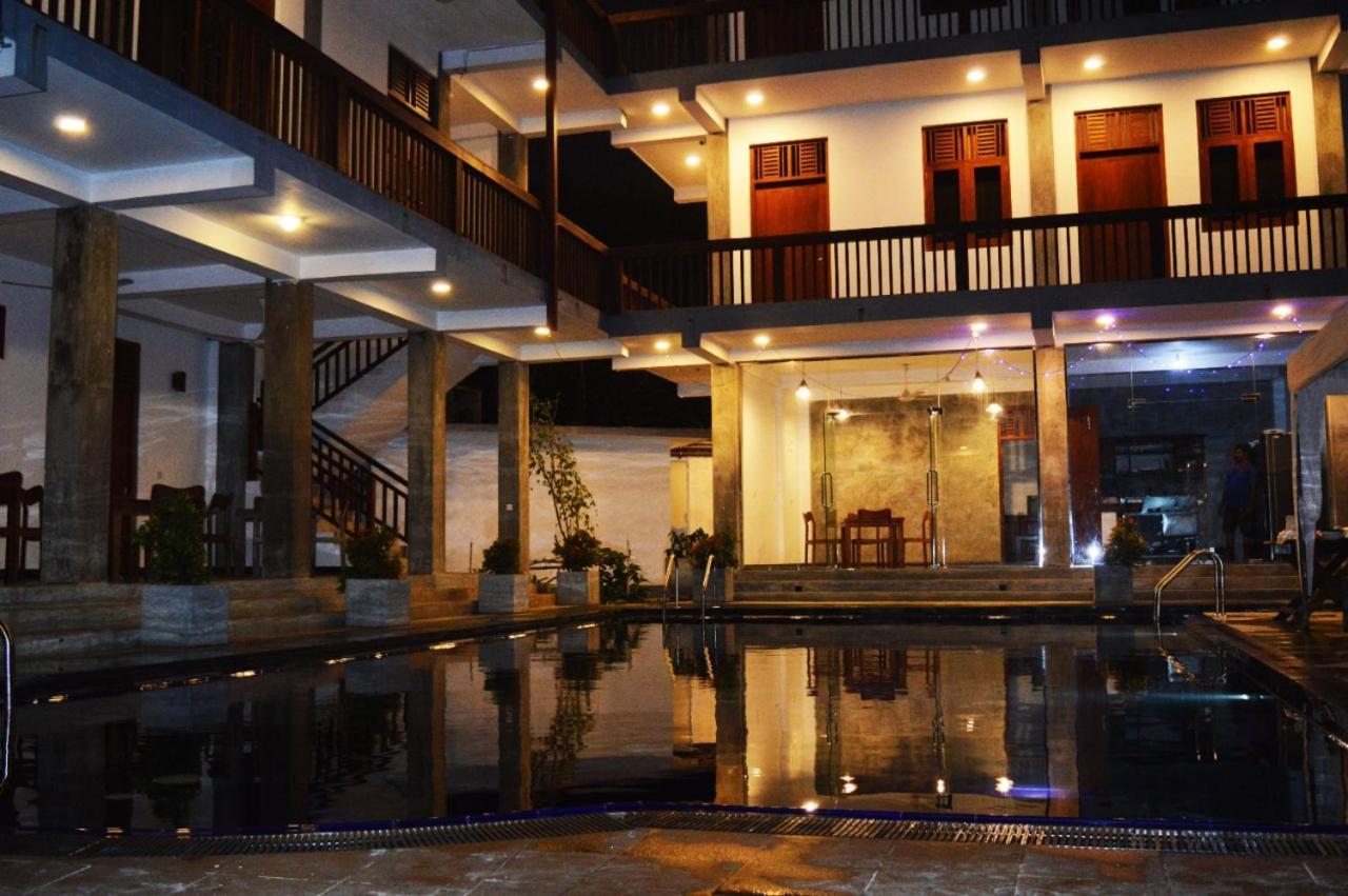 Star Light Villas Unawatuna Kültér fotó