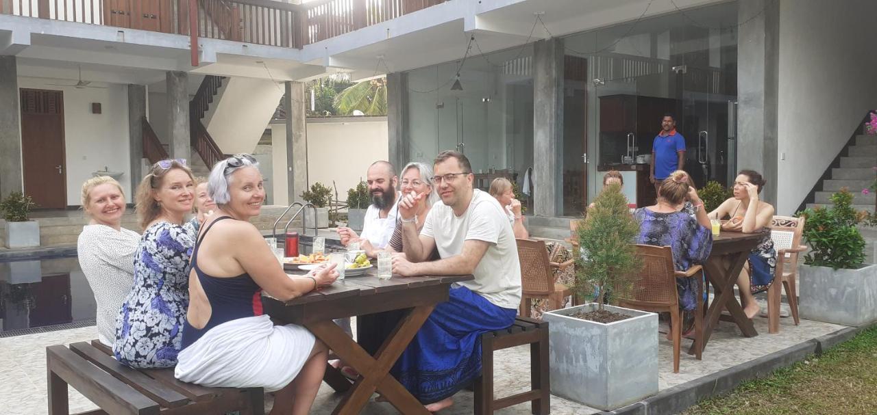 Star Light Villas Unawatuna Kültér fotó