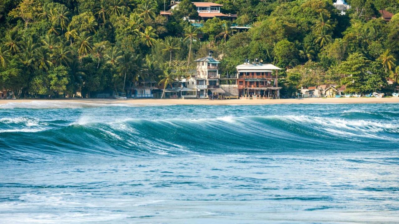 Star Light Villas Unawatuna Kültér fotó