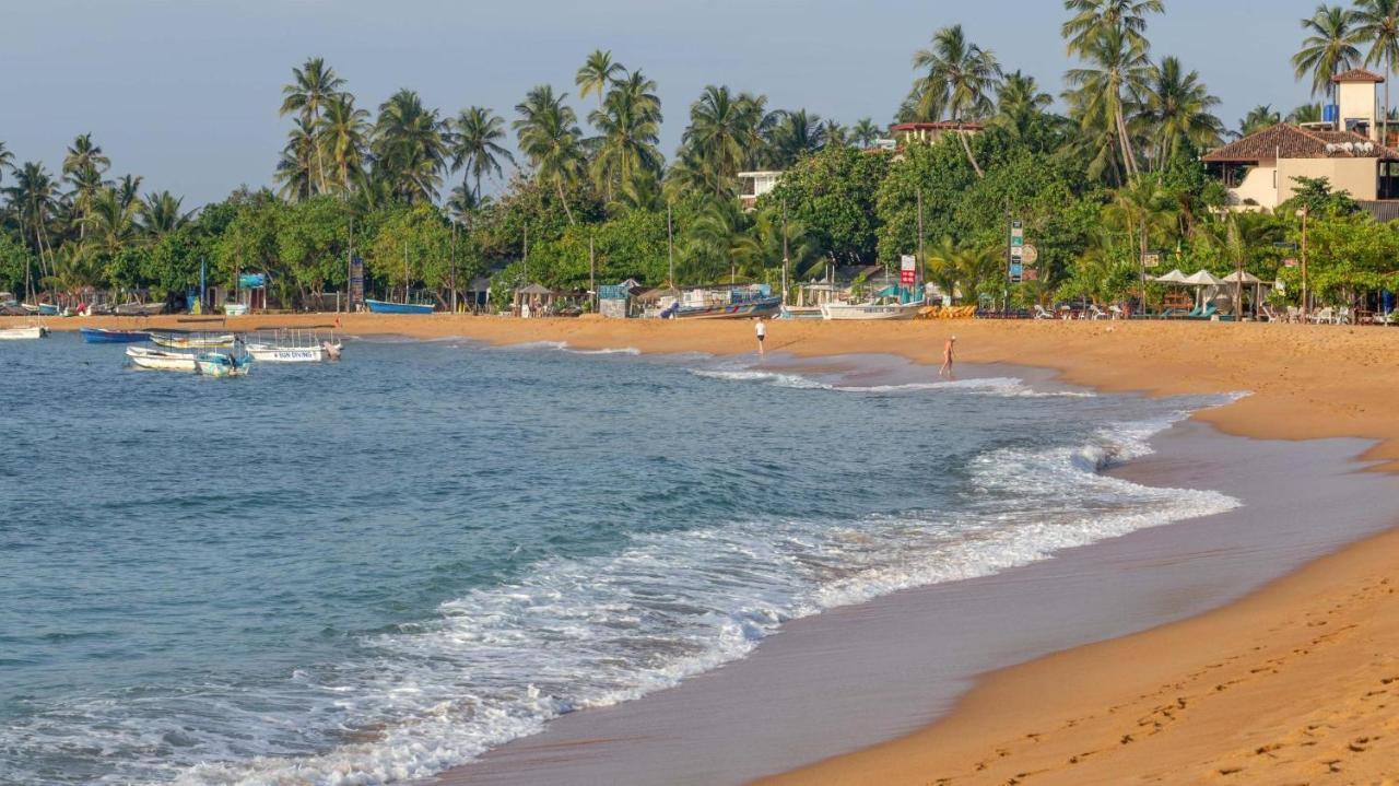 Star Light Villas Unawatuna Kültér fotó