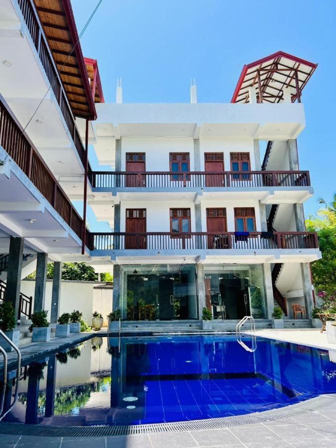 Star Light Villas Unawatuna Kültér fotó